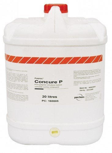 Concure WB Surface Concrete Chemicals