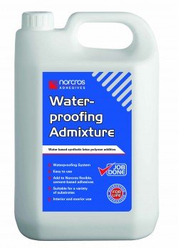 Water Proofing Admixtures